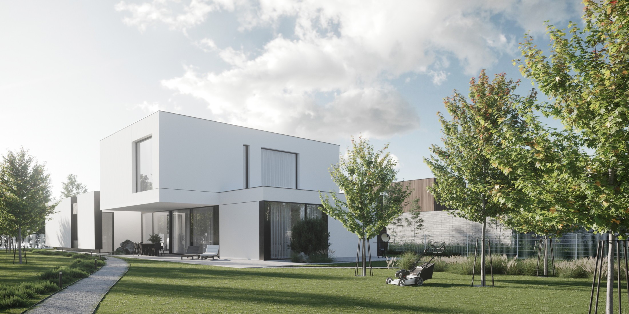 Поселок ВОЛЖСКИЙ БЕРЕГ