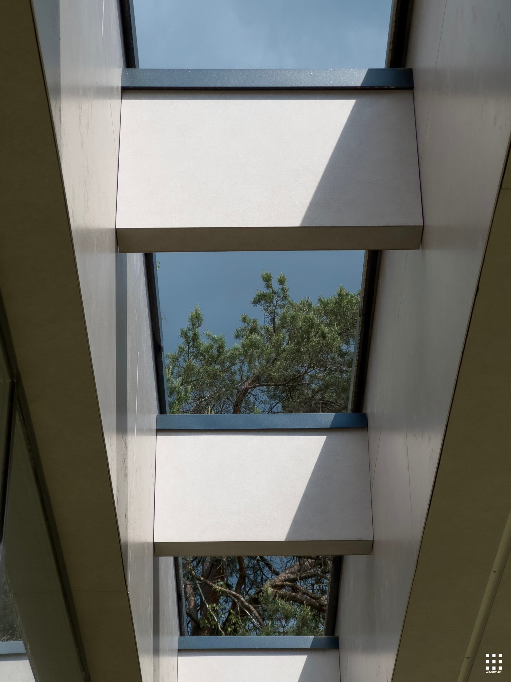 Architectural Project ZHD HOUSE From ZROBIM Architects 