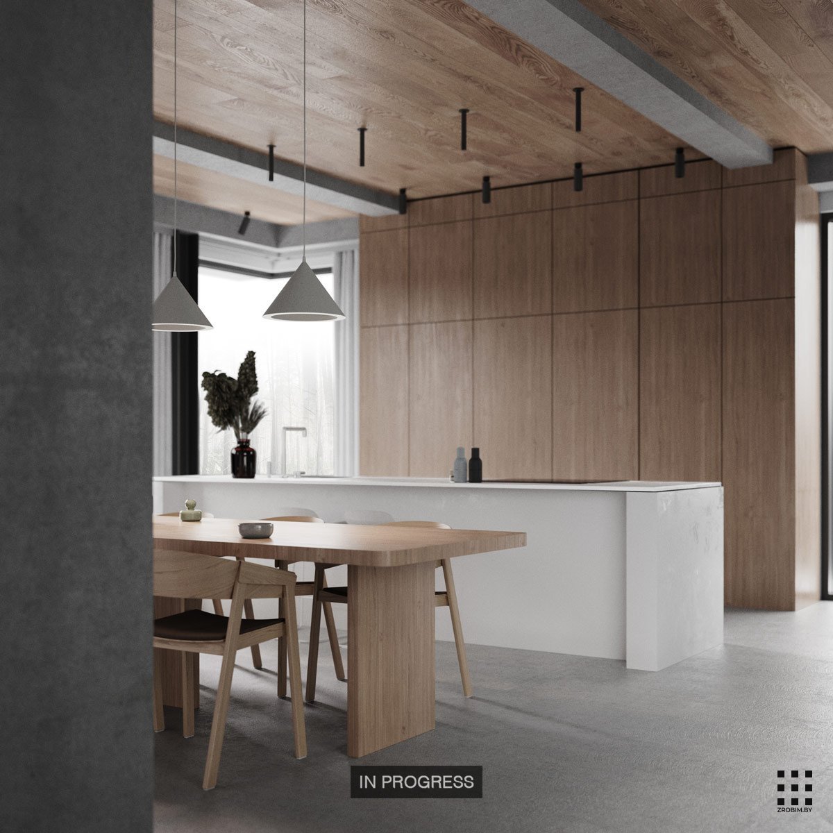 Private house TEPLICA from «ZROBIM architects»