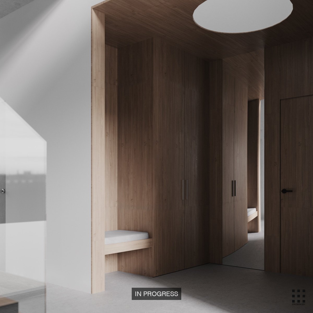 Private house TEPLICA from «ZROBIM architects»