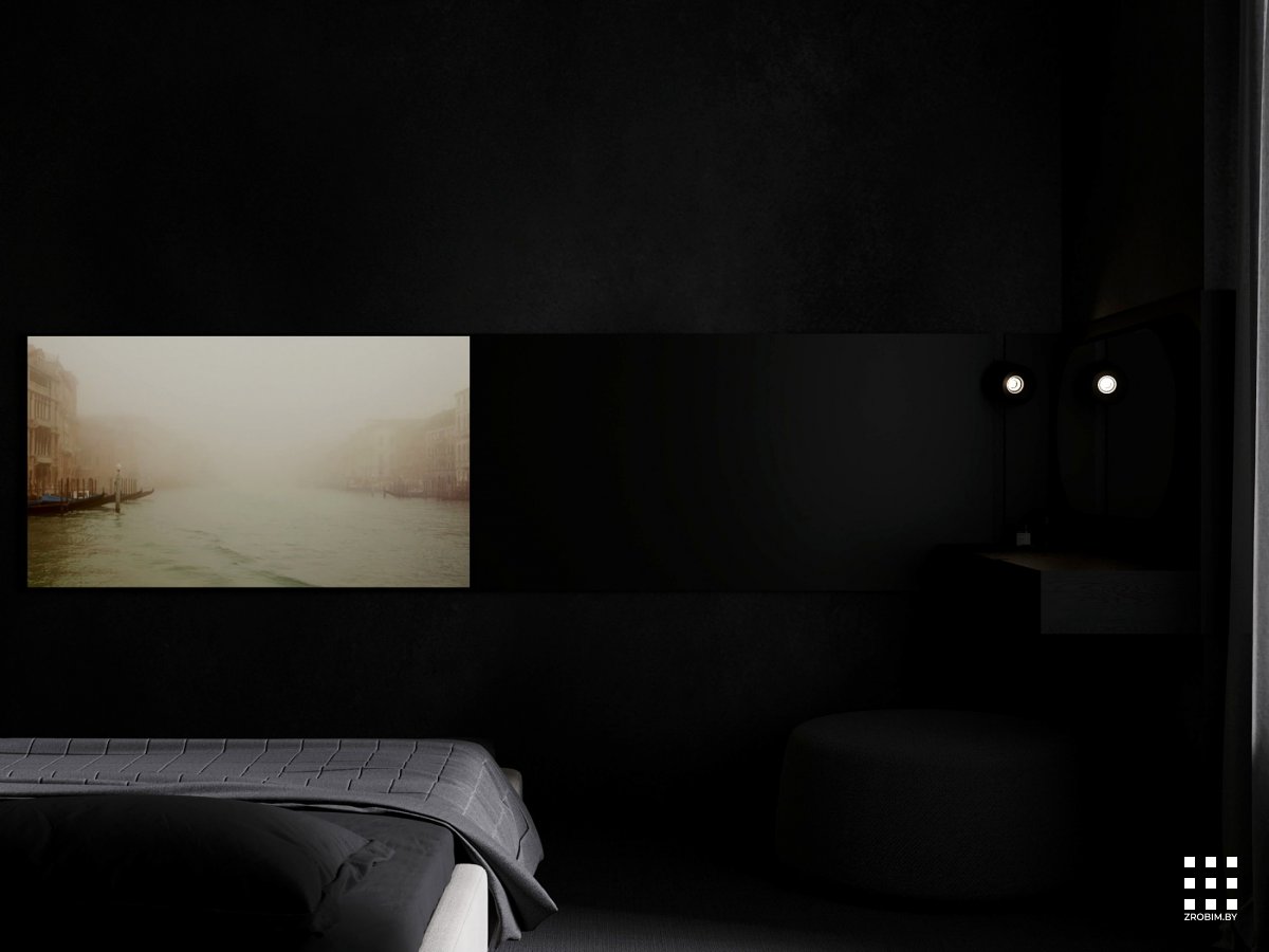 Дизайн квартиры ASATIANI APARTMENT от «ZROBIM architects»