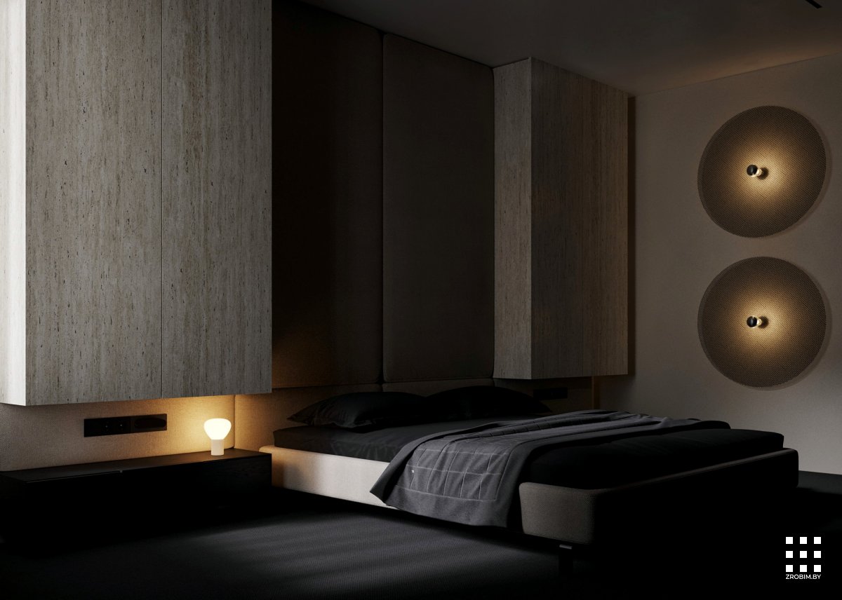 Дизайн квартиры ASATIANI APARTMENT от «ZROBIM architects»
