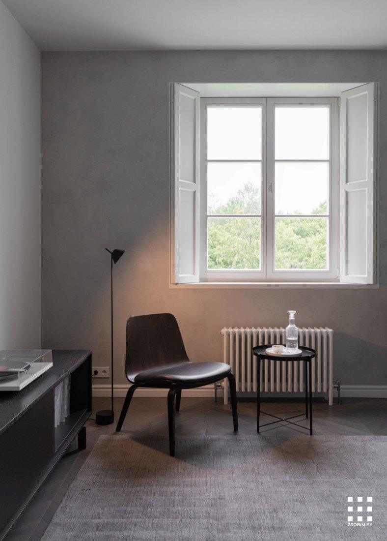 Apartment design KA APARTMENT from «ZROBIM architects»