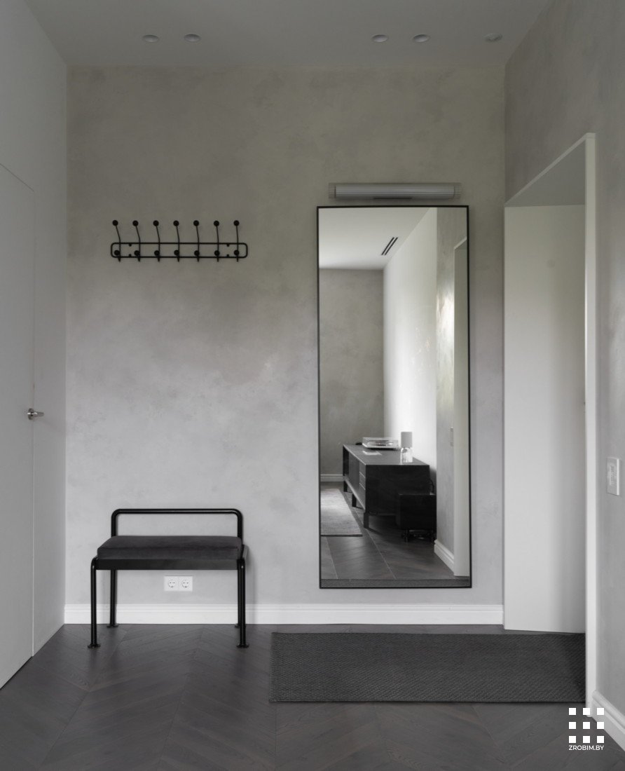 Apartment design KA APARTMENT from «ZROBIM architects»