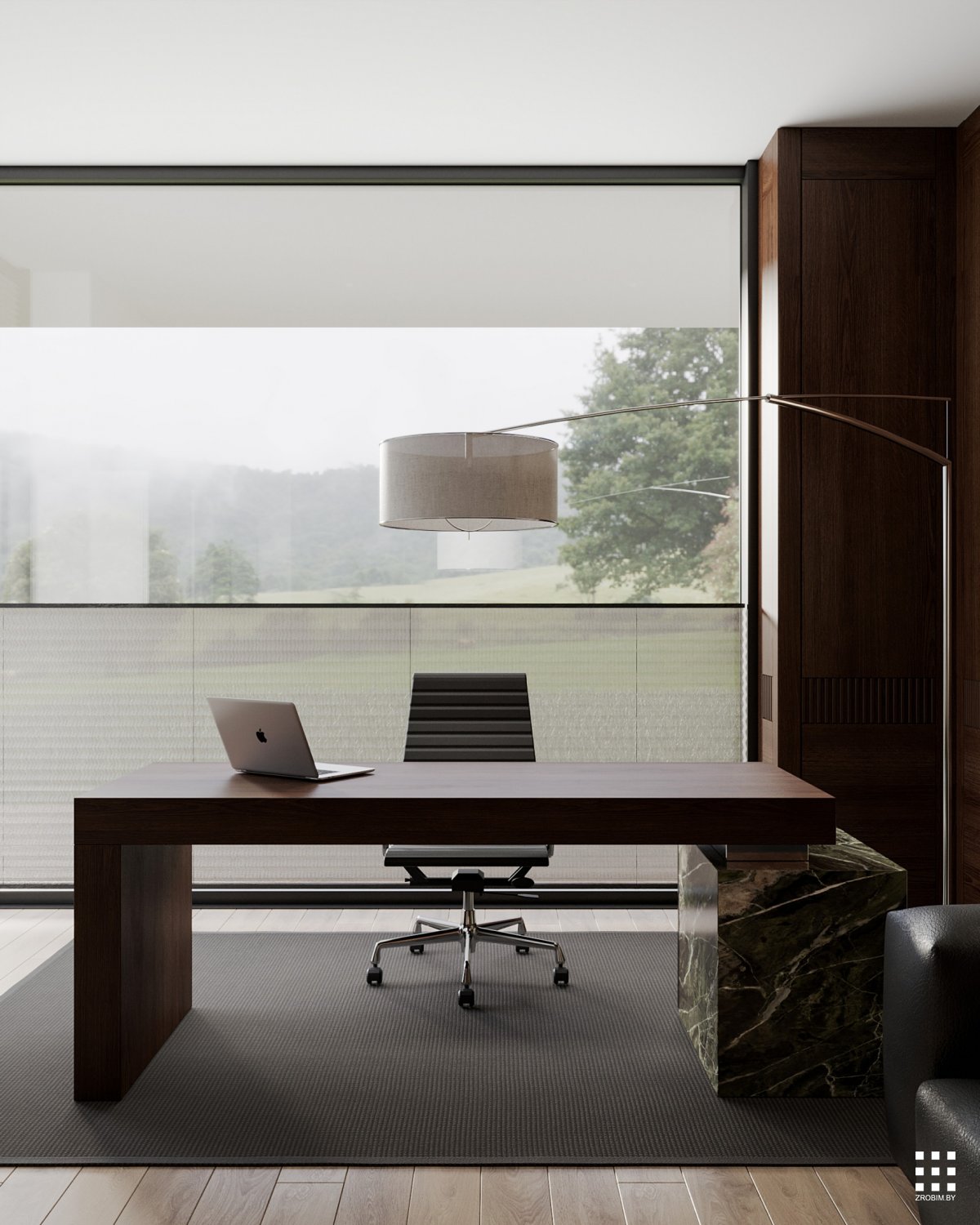 Дизайн дома 1B HOUSE INTERIOR от «ZROBIM architects»