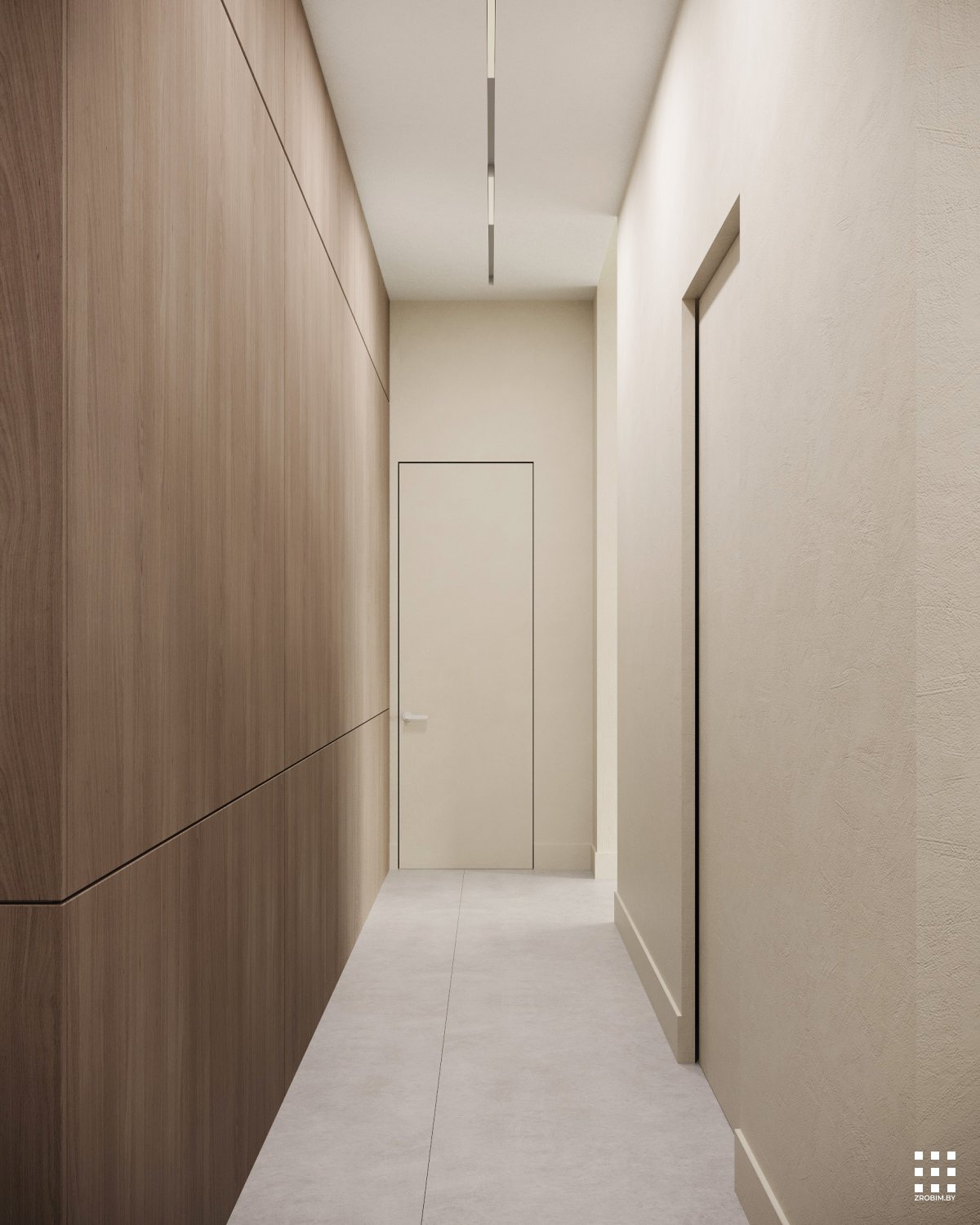 Лабинска дом под ключ интерьер