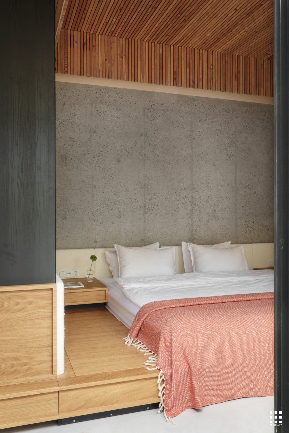 Дизайн дома MATSKI HOUSE INTERIOR от «ZROBIM architects»