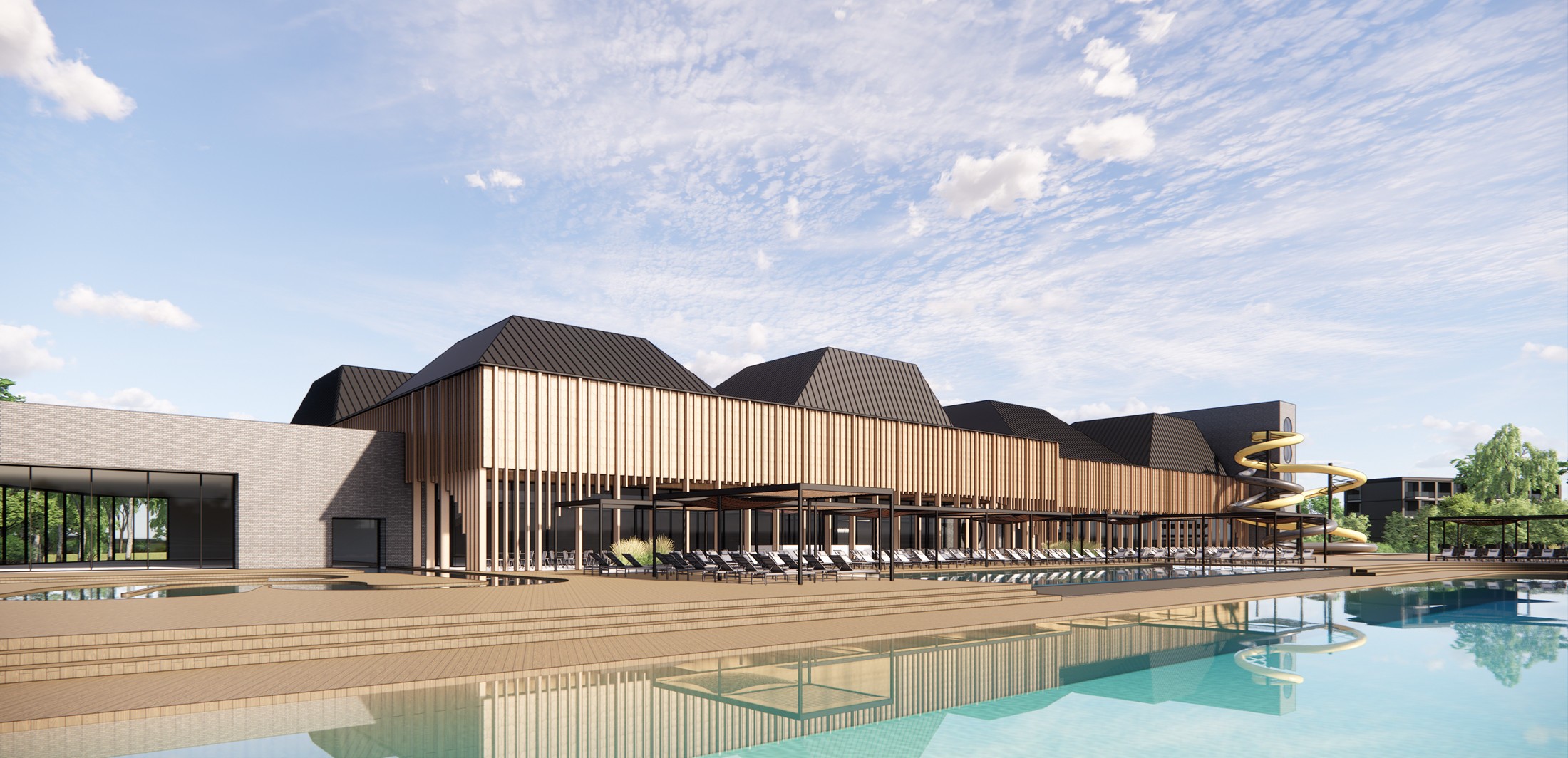 SPA-комплекс LONG RIVER Resort