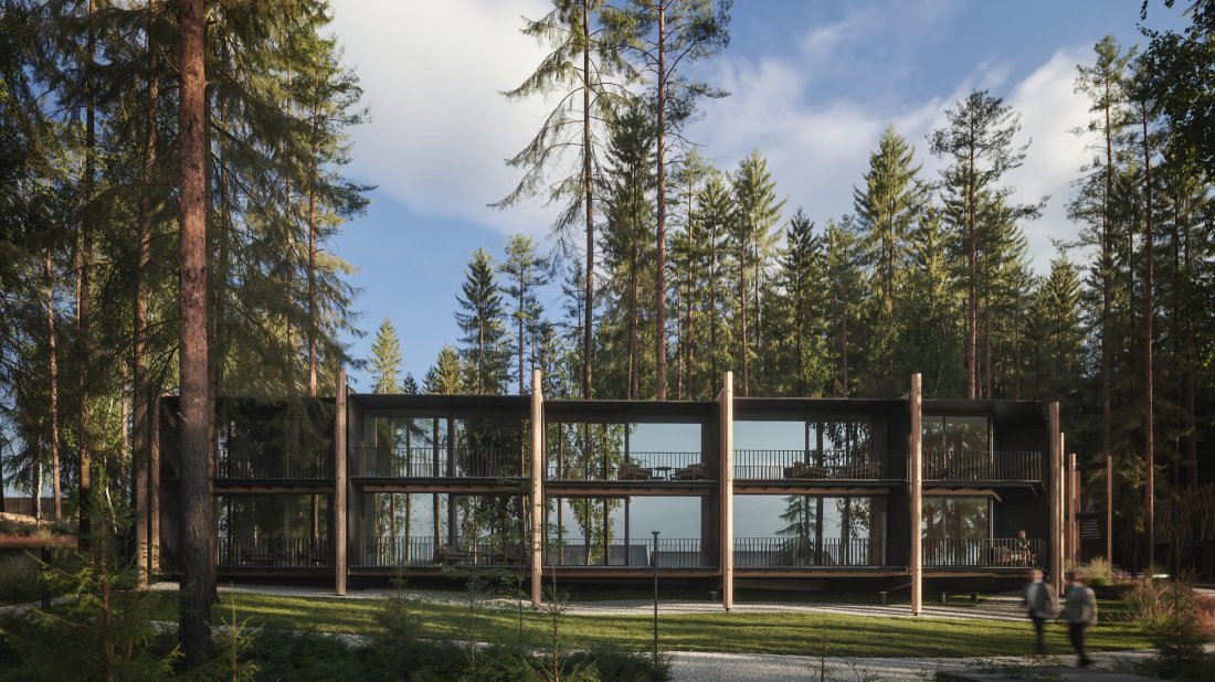 Recreational Complex NOISE OF SILENCE