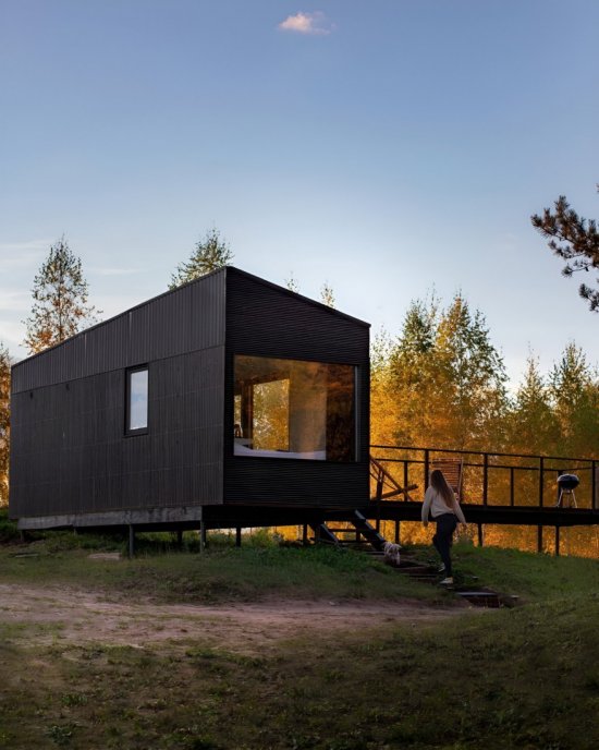NOMAD HOUSES 