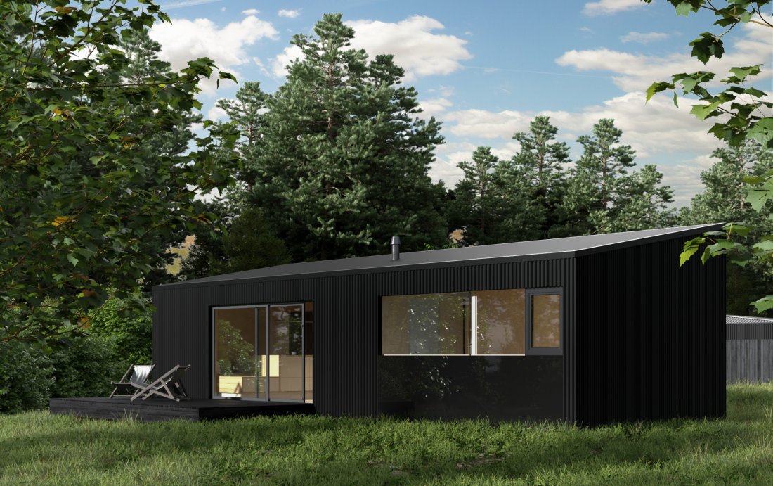 NOMAD HOUSES
