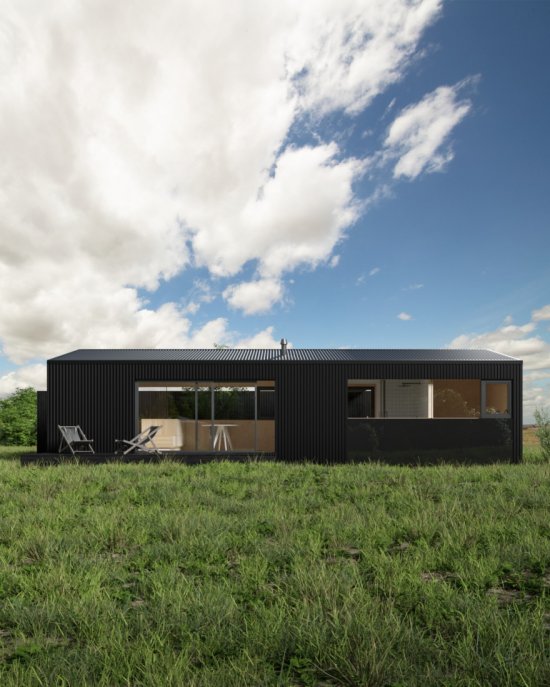 NOMAD HOUSES 