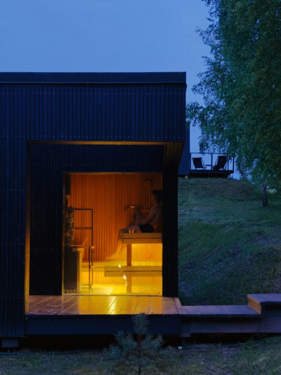 NOMAD HOUSES 