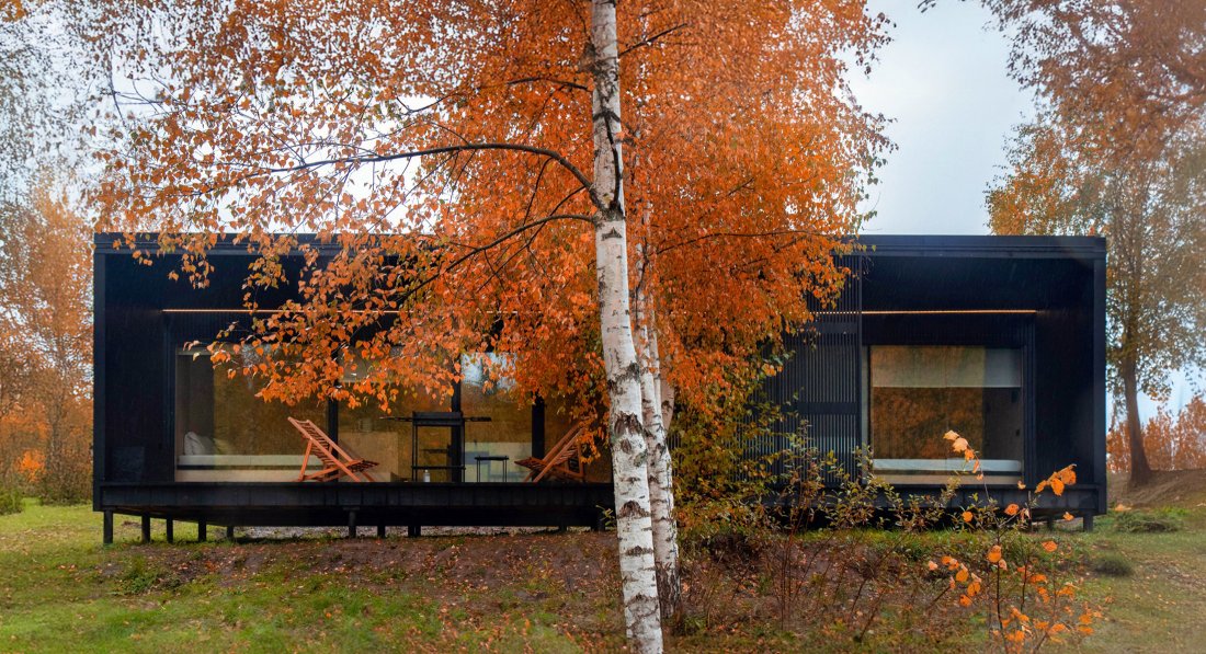 NOMAD HOUSES