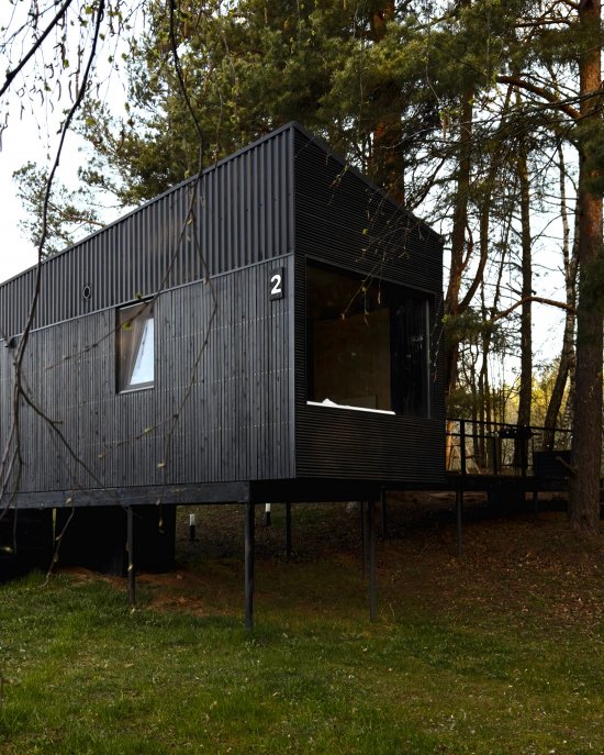 NOMAD HOUSES 