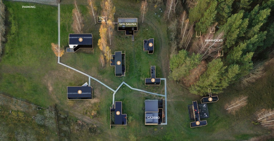 NOMAD HOUSES