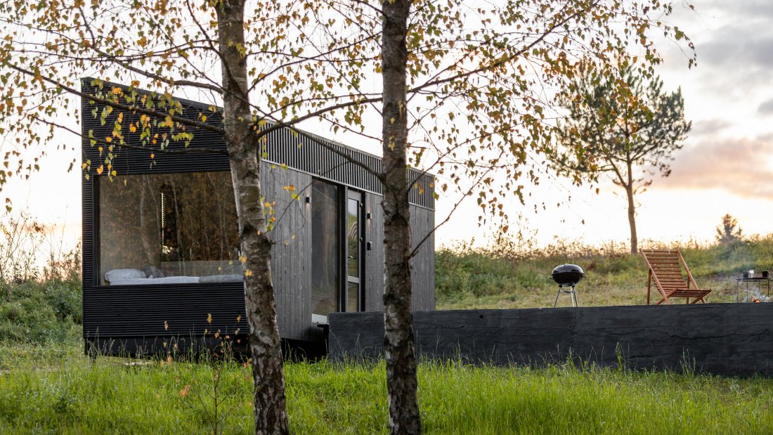 NOMAD HOUSES