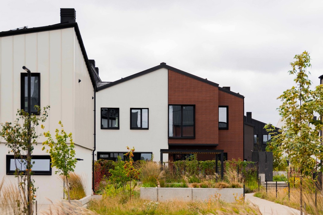 City Quarter PARK DISTRICTS