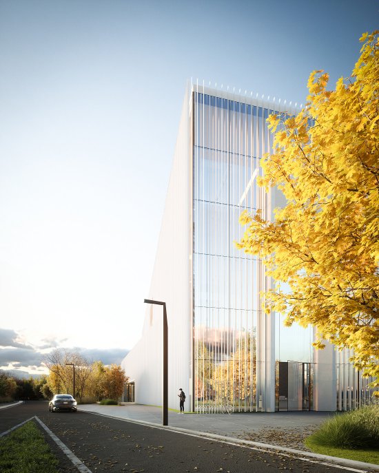 ПАРКОВЫЕ КВАРТАЛЫ 