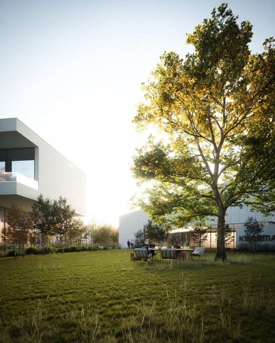 ПАРКОВЫЕ КВАРТАЛЫ 