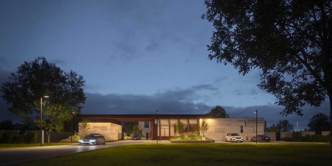 Зайцево дачи