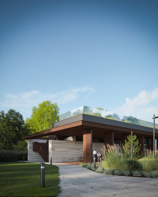 Зайцево дачи 