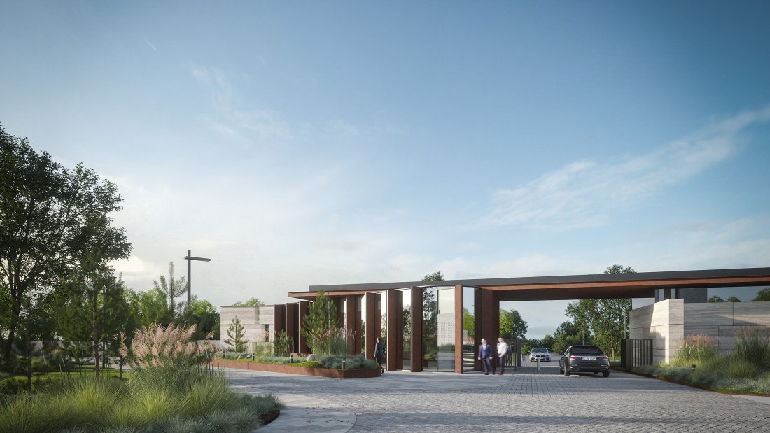 Зайцево дачи 