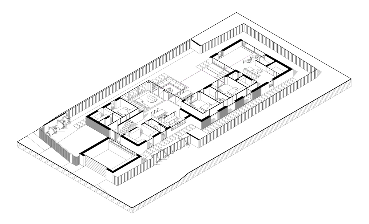 Architectural project VESNINKA HOUSE from «ZROBIM architects»