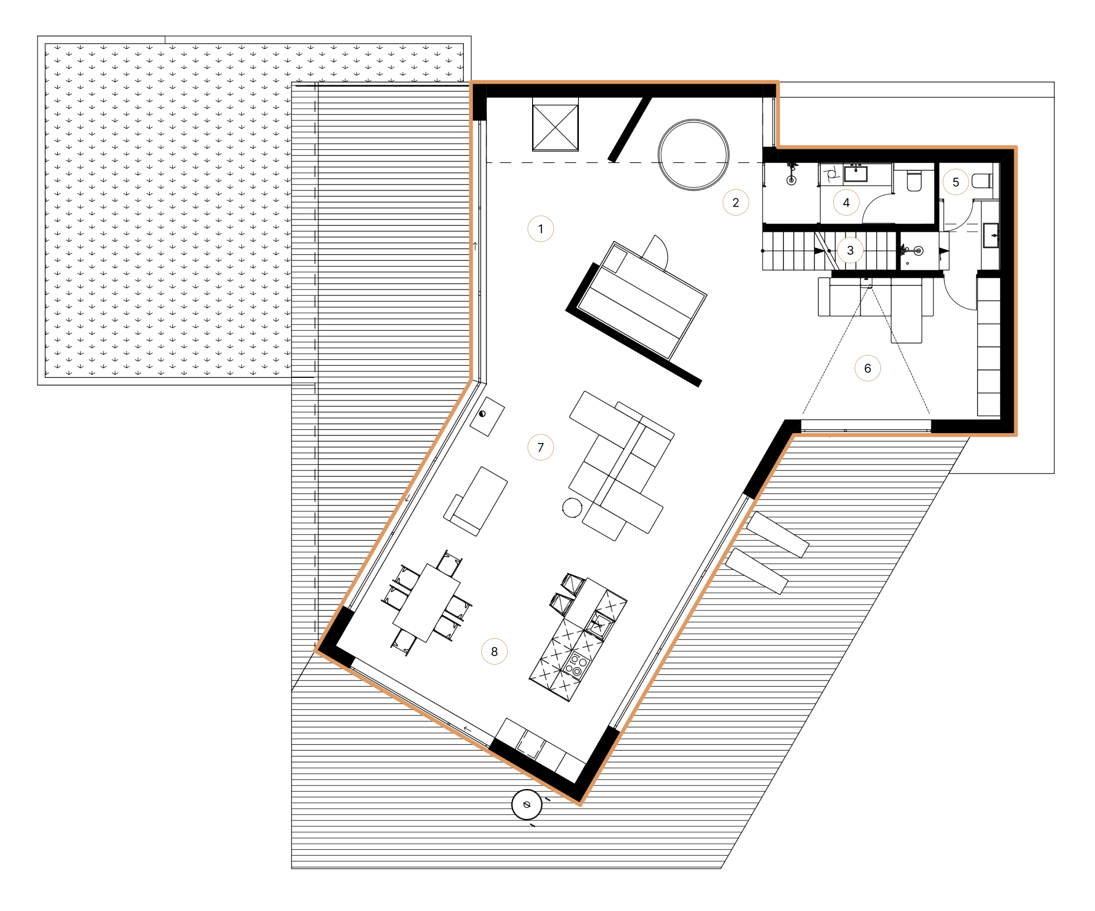  RLX HOUSE ZROBIM Architects 
