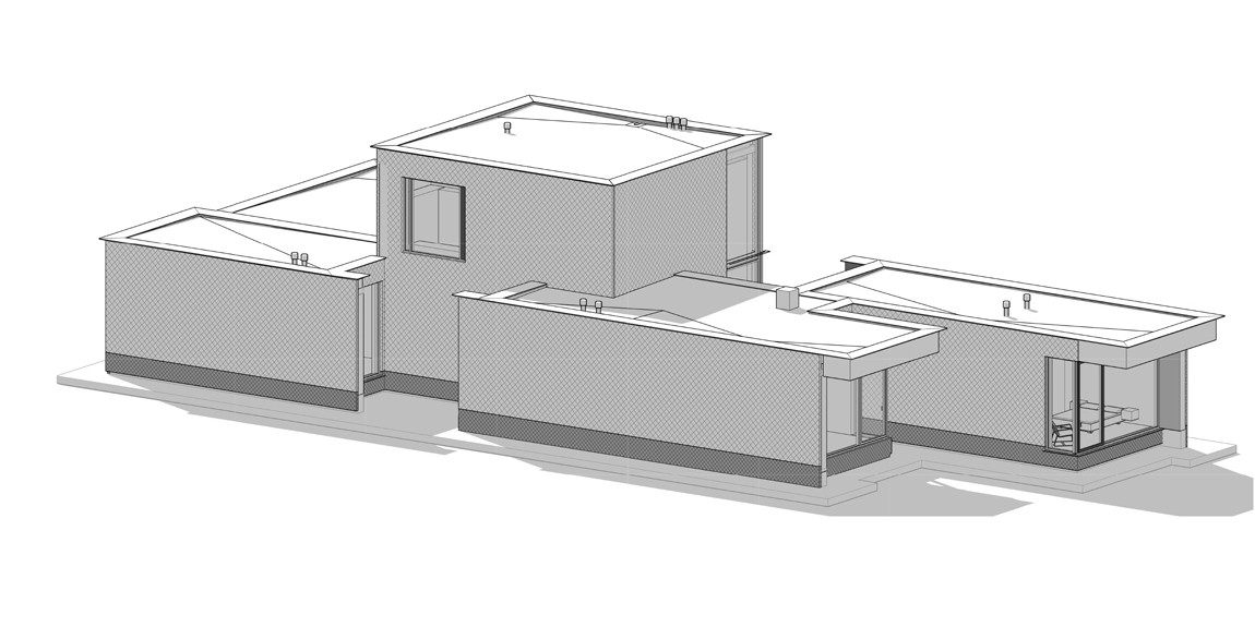 Architectural project V. COAST FOUR from «ZROBIM architects»