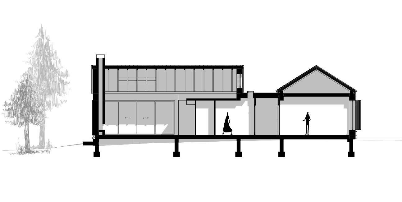 Архитектурный проект KAKHETI RETREAT от «ZROBIM architects»