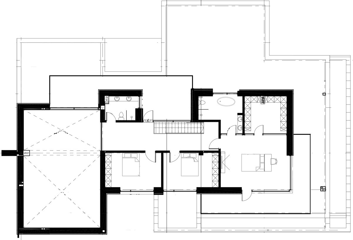 2nd floor plan